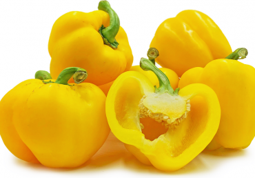 Yellow Capsicum