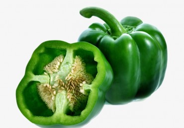 Green Capsicum