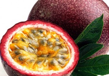 Fresh Passion Fruit