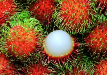 Fresh Thai Rambutan