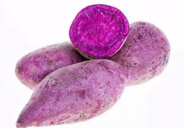 Purple Sweet Potatoes