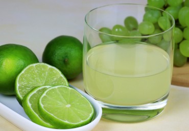 Fresh Seedless Lime